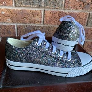Airwalk Iridescent Non-Marking Sneakers